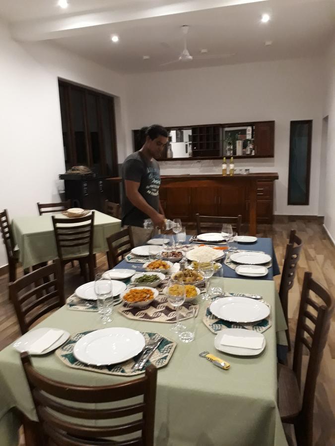 מלון ברוואלה Aliya Lanka מראה חיצוני תמונה