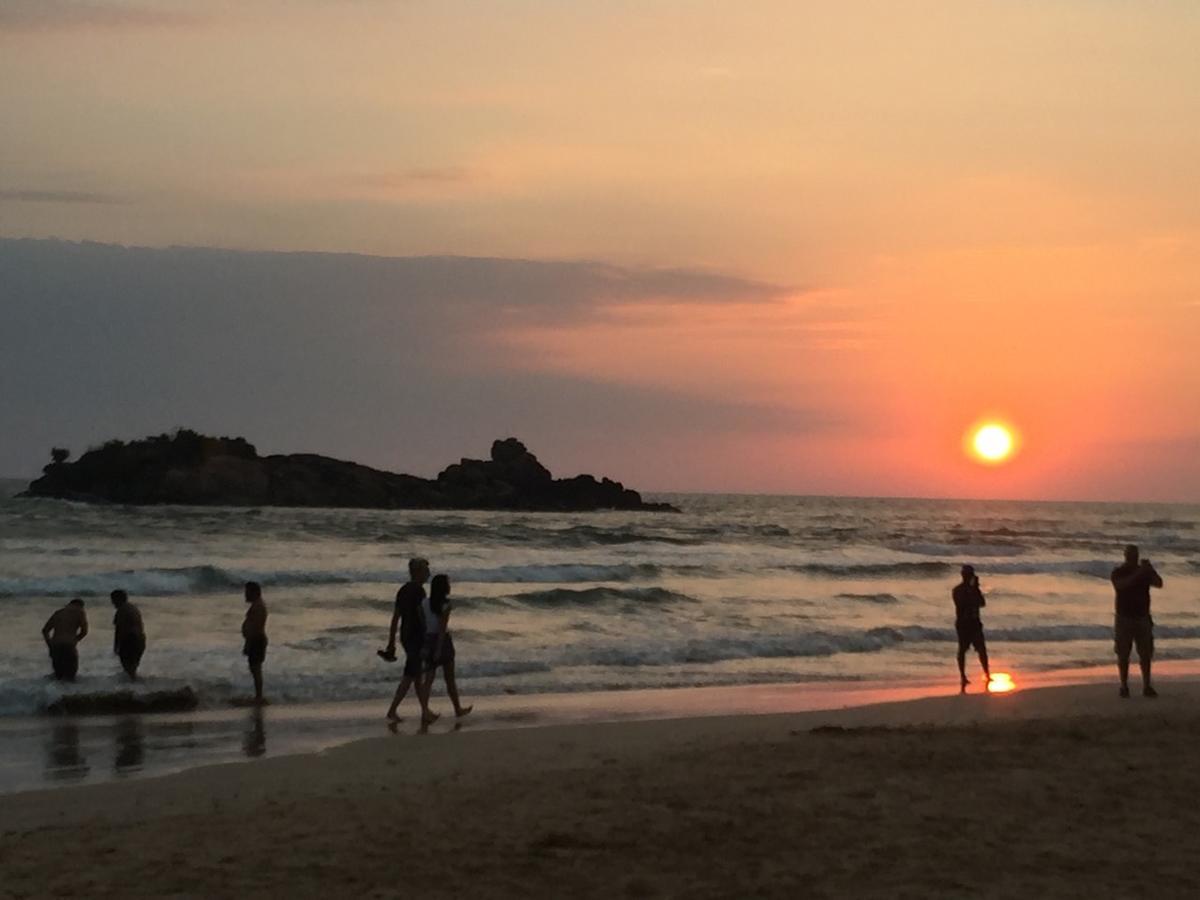 מלון ברוואלה Aliya Lanka מראה חיצוני תמונה